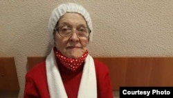 Падсудная Соф’я Мінько.