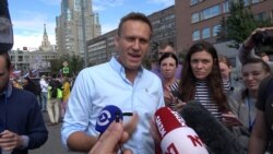 Նոր տեսահոլովակում Նավալնին Մոսկվայի դատախազին «գող, ավազակ և կաշառակեր անասուն» է անվանում