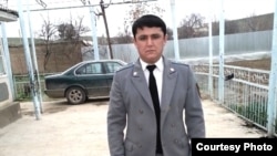 Саиднуриддин Шамсиддинов 