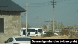 Ак-Ордо конушу.