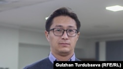 Дастан Догоев.