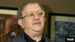 Борис Стругацкий. Фото 2004 года