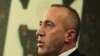 Former Kosovar Prime Minister Ramush Haradinaj 