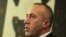 Former Kosovar Prime Minister Ramush Haradinaj 