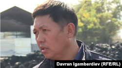 Нурлан Омошев.