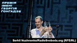 Іван Любиш-Кірдей також співпрацював з телеканалом «Настоящее время» (проєкт Радіо Свобода за участі «Голосу Америки»)