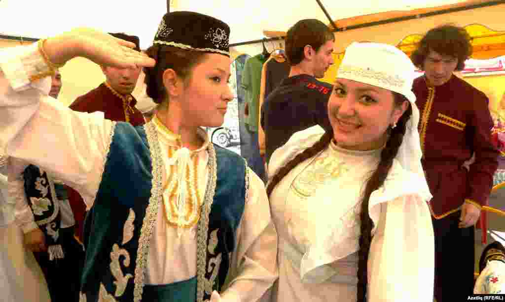 Биючеләр чыгыш ясарга әзер