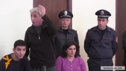 Շանթ Հարությունյանի փաստաբանը դիմել է Վճռաբեկ դատարան