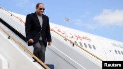 Եգիպտոսի նախագահ Աբդել Ֆաթթահ Ալ-Սիսի, արխիվ