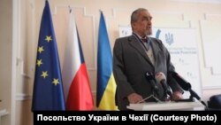 Карел Шварценберг заявив, що йому особливо приємно отримати орден князя Ярослава Мудрого, за правління якого «Україна стала частиною європейського простору»