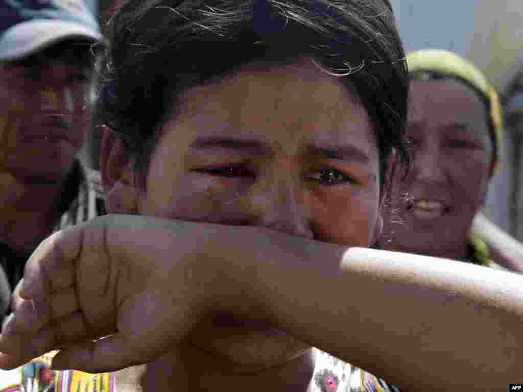 Трагические события прошлого года навсегда останутся в истории Кыргызстана как самые черные дни.