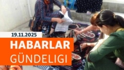 HG: Ankaranyň sudy Alişer Sahatowa halkara goragyny bermekden ýene-de ýüz öwürdi
