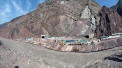 Түркиядагы куугунтук, Рогун ГЭСинин курулушу