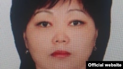 Райкүл Жапарова. (Сүрөт Бишкек ШИИБге таандык).