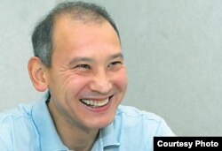 Мухтар Жакишев.