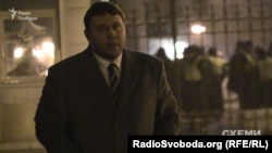 Суддя Верховного суду Іван Міщенко