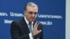 Armenia -- Foreign Minister Zohrab Mnatsakanian speaks at a news conference in Yerevan, December 2, 2019.