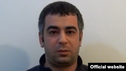 Ձերբակալված կասկածյալ Հովհաննես Մուրադյանը: