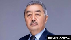 ИИМдин ардагери Кыдыров Калтарбек.