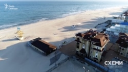 Будівля цього готелю та земля під ним належать Ігорю Нечипоренку, батьку того самого експрокурора