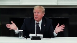 Дональд Трамп.