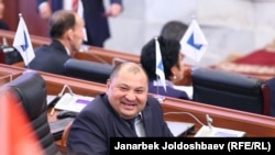 Кожобек Рыспаев