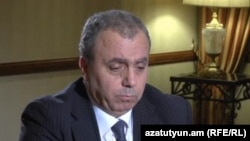 Депутат Национального Собрания Армении Грант Багратян