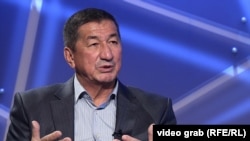 Кадыжан Батыров. Сүрөт 2016-жылы 5-октябрда тартылган.