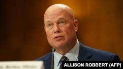 Новый представитель Соединенных Штатов в НАТО Мэтью Витакер