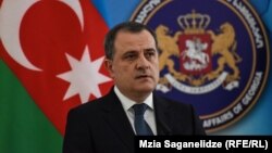 Ադրբեջանի ԱԳ նախարար Ջեյհուն Բայրամով, արխիվ