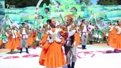 Казан Сабантуеның гүзәл мизгелләре