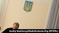 Суддя Сергій Вовк