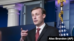 ABŞ-nyň howpsuzlyk maslahatçysy Jeýk Sulliwan