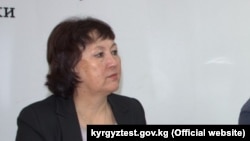 Батма Топоева-Ставинская.