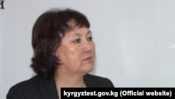 Батма Топоева.