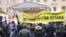 Одна з акцій протесту проти режиму Володимира Путіна у Санкт-Петербурзі. Архівне фото