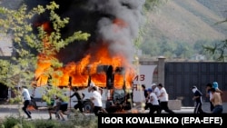 События в Кой-Таше. 9 августа 2019 г.