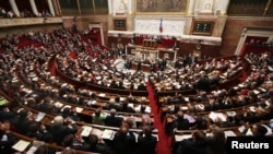 Франциянын парламентинин төмөнкү палатасы – Улуттук жыйналыш