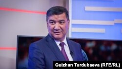 Искендер Матраимов. 