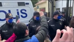 Tofiq Yaqublu  barədə üç aylıq həbs qətiimkan tədbiri seçildi