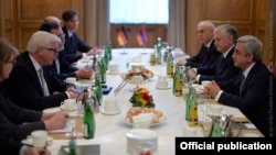 Լուսանկարը՝ Հայաստանի նախագահականի