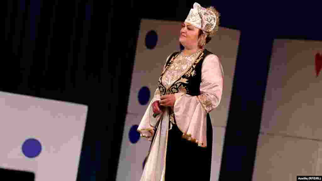 Батулланың якташлары, Зәй районы үзешчәннәре туган як моңнарын яңгырата