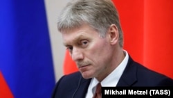 Дмитро Пєсков