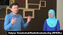 Ruslan ve Sefaye Ramazanovlar