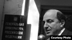 Борис Березовский. Фото из архива