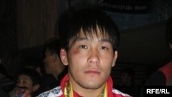 Кыргызстандык Базар Базаргуриев Азия чемпионатынын коло медалын тагынды. 