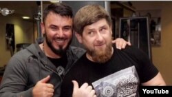 Дугазаев Тимур Кадыров Рамзанца