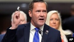 Майк Волц також повідомив, що генеральний секретар НАТО Марк Рютте прибуде на зустріч до Вашингтона наступного тижня