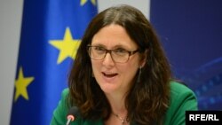 Сесілія Мальмстрем