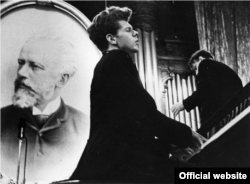 Ван Клиберн на Международном конкурсе имени Чайковского, 1958 год